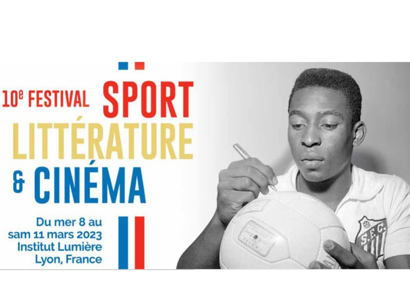 Bientôt le 10eme Festival Sport Littérature et Cinéma à l'Institut Lumière !